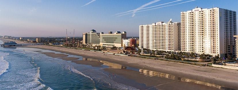Daytona Beach, Wyndham Ocean Walk, 2 Bedroom Deluxe - September 20-September 25