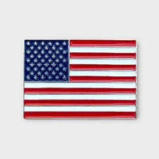 "USA Flag" Golf Ball Marker
