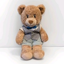 Build-A-Bear Happy Birthday 16" Teddy Bear Plush Stuffed Animal