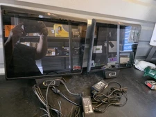 Pair Of Touch Dynamic Pulse J1900 With Fingerprint Sensors. Read Description