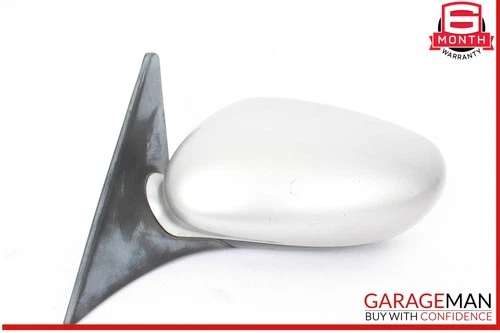97-04 Porsche Boxster S 986 Front Left Driver Side Door Rear View Mirror OEM