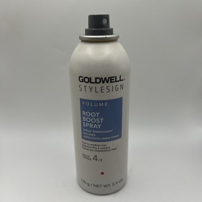 Goldwell StyleSign Volume  Root Boost Spray 5.9 oz