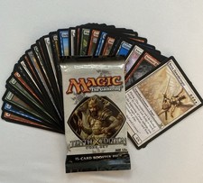 MTG Magic The Gathering Tenth Edition Core Set booster FACTORY SEALED + 29 Cards