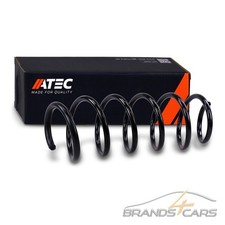 ATEC FAHRWERKSFEDER FEDER VORNE FÜR PEUGEOT 207 207+