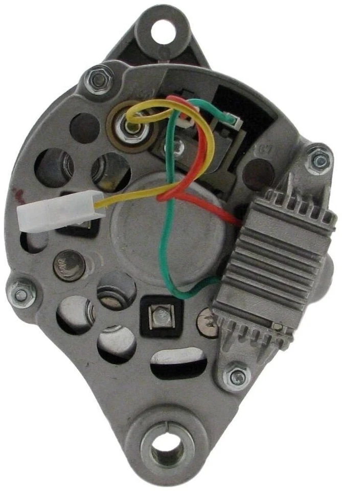 Nuevo Repuesto Alternador Fiat 124 Spider 1.6 12V 45A 1971 1972 1973 321-13 Foto 4 de 4