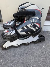 BLADE RUNNER PRO 80 ROLLER BLADES UNISEX ZOOM...