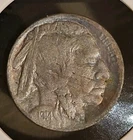 1914 Buffalo Nickel Acid Restored