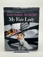 My Fair Lady (Ultra HD, 1964)