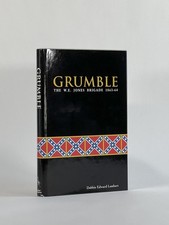 Dobbit Edward Lambert / Grumble the W E Jones Brigade of 1863-1864 Signed 1st ed