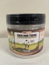 TruHeight Growth Protein Shake, Kids & Teens Protein Chocolate 9/26 New/Sealed 