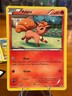2015 Pokemon XY Primal Clash Vulpix 20/160 Common Basic MP