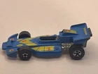 Hot Wheels Redline EL REY SPECIAL Alternate LT Blue Flying Colors Very Nice