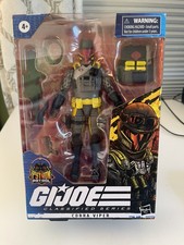 G.I. Joe Classified Series COBRA VIPER Python Patrol 6 Figure Hasbro 42