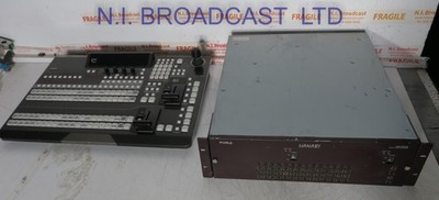 Fora Hanabi 20Kanal HVS-350HS HDSDI / SDI 1.5ME Vision Mixer (voll funktionsfähig)