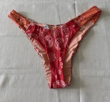 Aerie Cheekiest Bikini Bottom Size Medium