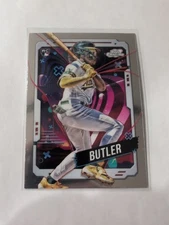 2024 Topps Chrome Cosmic #22 Lawrence Butler RC