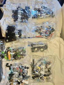 LEGO Agents NEW IN BOX  Ultra Agents Mission Hq (70165) 100% Complete