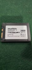 MKNSSDCL240GB-DX MUSHKIN SSD 2.5 240GB SATA II 3Gb/s