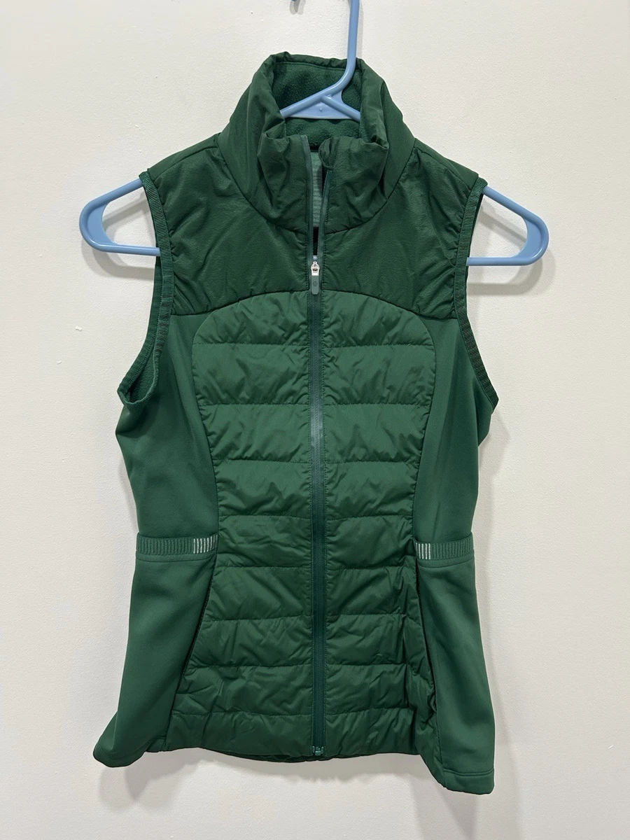 lululemon down vest products for sale | eBay