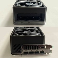 CPU GPU Ventola di Raffreddamento Per ASUS FX505 FX505DD FX505DU FX506 FX505GM FX505GU FX705 Nuovo Sostuzione Del Computer Portatile di Raffreddamento Del Radiatore Dissipatore di Calore  7