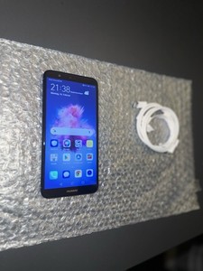 Huawei P Smart 32GB Schwarz Black Dual Sim Android Smartphone FIG-LX1 ✅