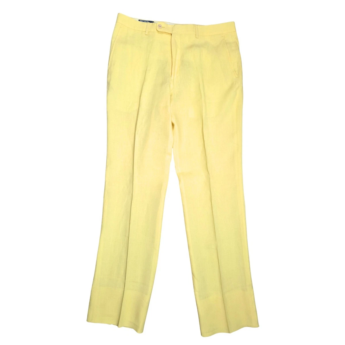 Polo Ralph Lauren Linen Pants for Men for sale - eBay