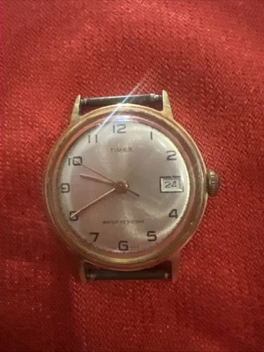 Vintage Timex Mechanical Watch