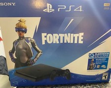 Sony PlayStation 4 1TB Fortnite Neo Versa Console - Jet Black