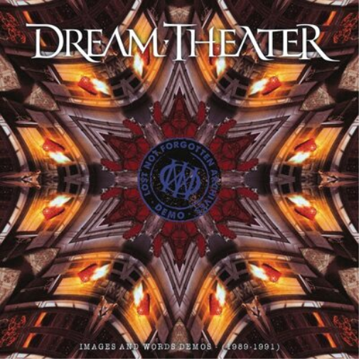Dream Theater Lost Not Forgotten Archives: Images and Words Demos (1989-199 (CD)