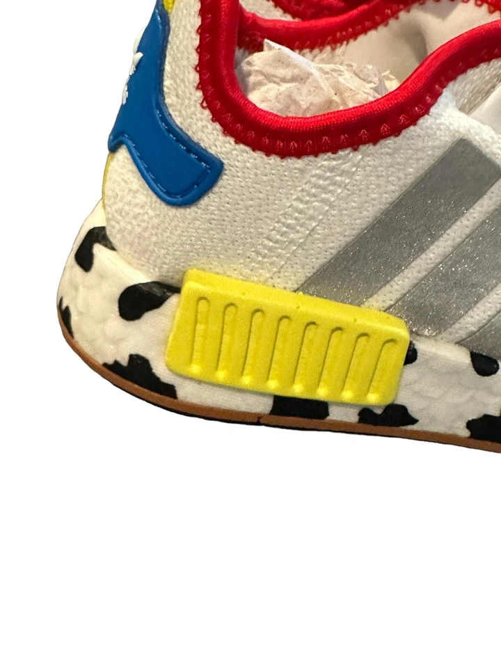 Nuevo En Caja Adidas Toy Story Zapatos Talla 11K Niños Pixar Película Con Etiquetas Foto 4 de 4