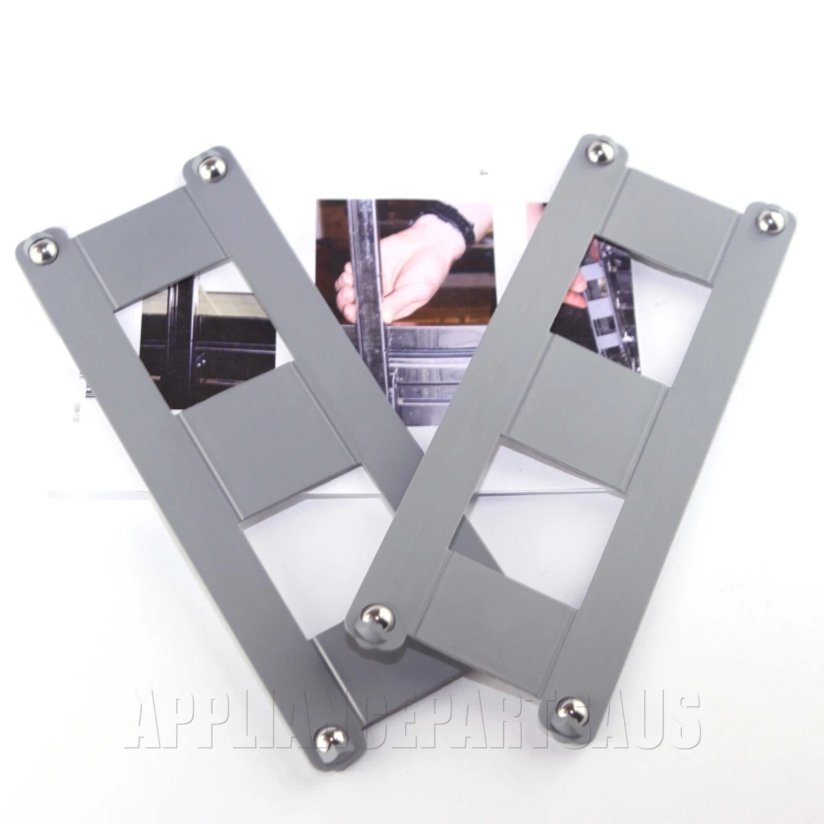 GENUINE ASKO 428814 DISHWASHER N516 TOP DRAWER RUNNER Ball Holder