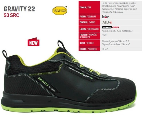 Scarpe antinfortunistiche U Power: i migliori 5 modelli del 2022 |  MigliorProdotto.net - Guide all'acquisto e recensioni