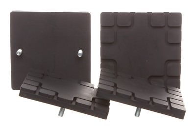 Challenger Lift Square Lift Pads for CL9 & CL10 Lifts  (Set of 4 Pads) A1104-H