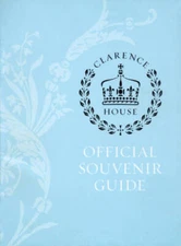 Clarence House: Official Souvenir Guide - Paperback - GOOD