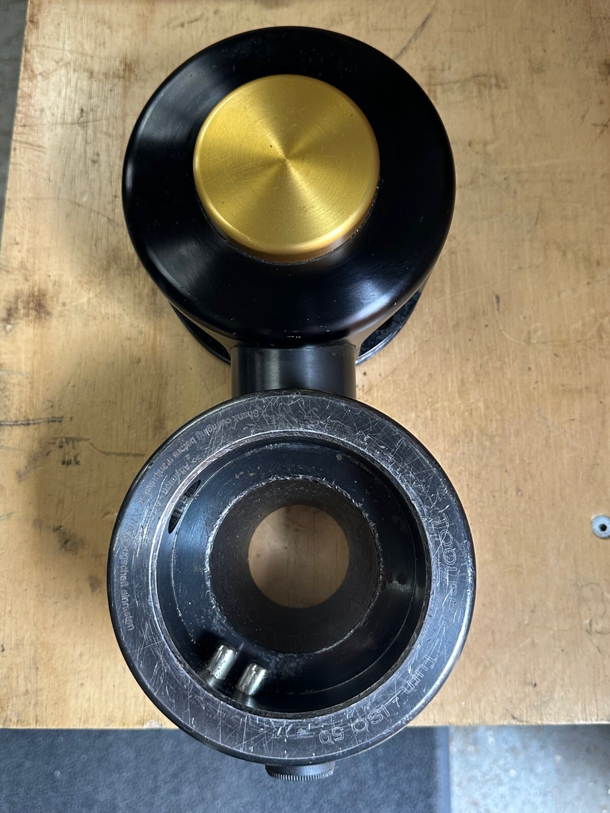 Big Kaiser TOOL PRO CAT50 Tool Holding Device TOOLPRO-Turn-ISO50