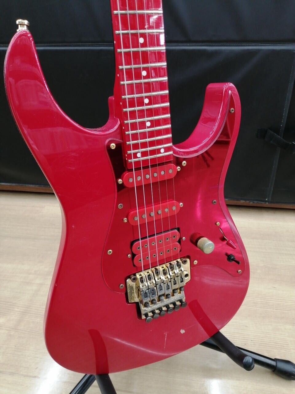 Fernandes - FERNANDES LA-85KK L´Arc~en~Ciel KENモデルの+bonfanti 