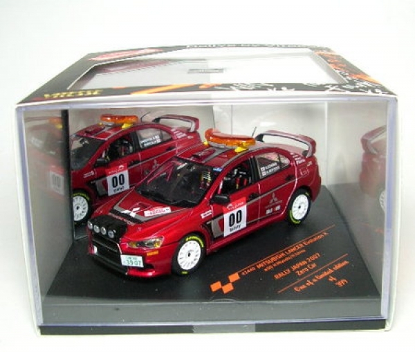 1/43 MITSUBISHI LANCER Evo X Gr.Nプレゼンモデル 1/43 Mitsubishi Lancer Evo X Gr.N Presentation Model | eBay