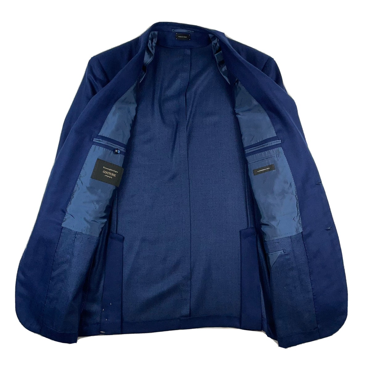 Zegna couture 46 ジャケット Zegna couture 46 ジャケット Zegna couture 46 ジャケット