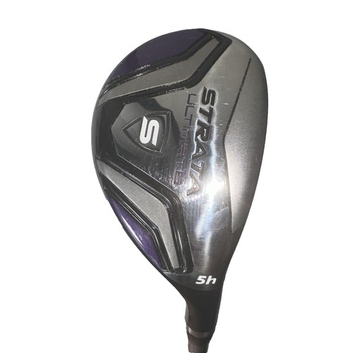 Callaway solaire gems 6h hybrid women's ladies l flex shaft | eBay