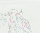 The Twelve Kingdoms Juuni Kokki Genga Douga Original Sketches Pierrot - Youko — photo 3