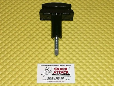FSI FAWN / USI / WITTERN SNACK VENDING MACHINE "T" - HANDLE ASSEMBLY / New!