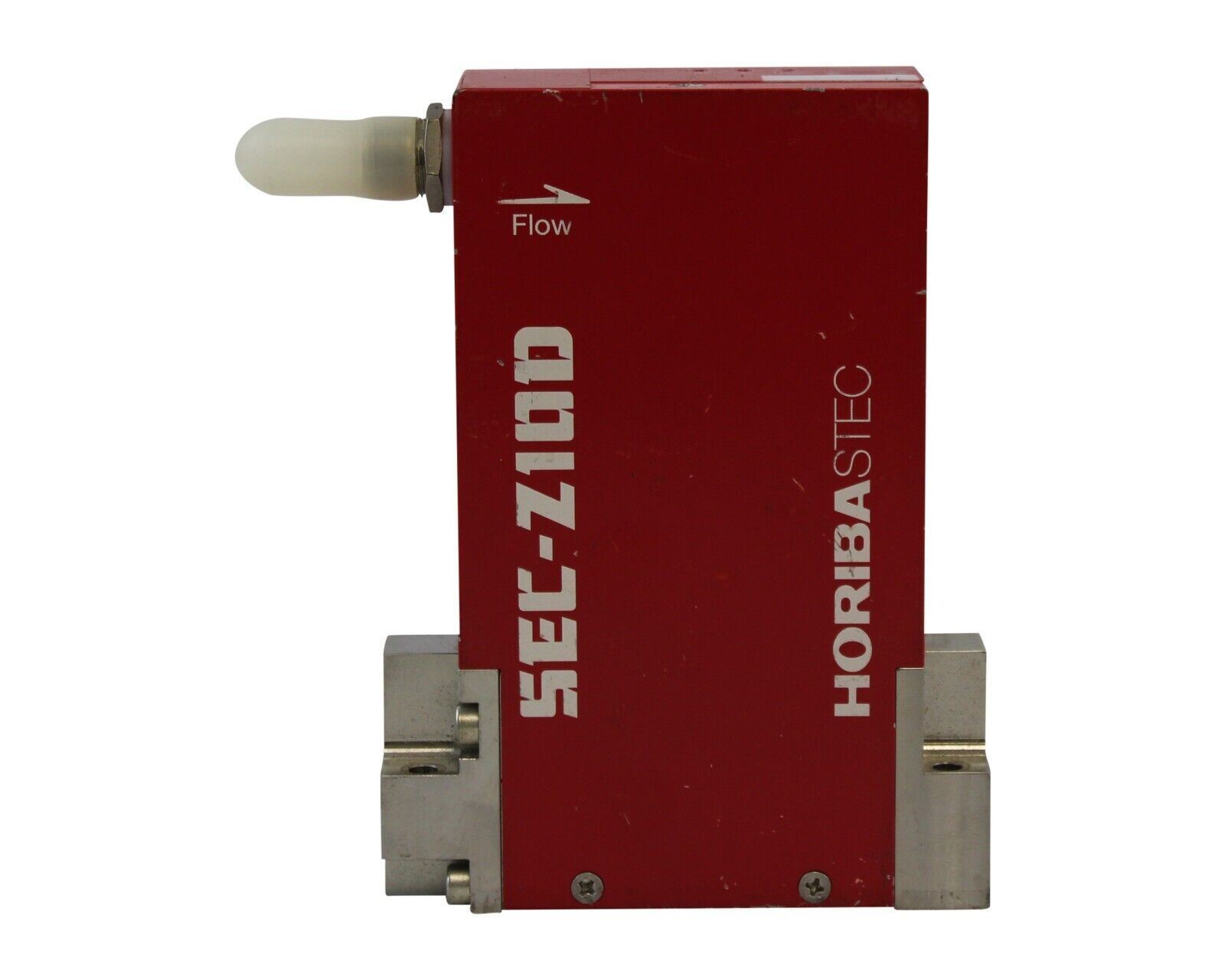 HORIBASTEC MASS FLOW CONTROLLER N2 GAS 200SLM FLOW SEC-Z13DMV