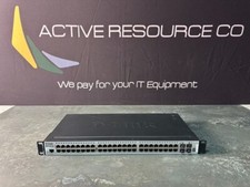 D-Link DGS-1510-52X 48 Port Rack Mountable Et...