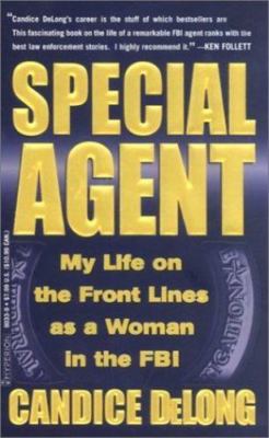 Special Agent - Candice Delong, 0786890339, paperback