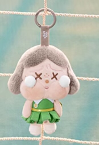 POP MART Crybaby Sunset Concert Series Plush Doll Blind Box POP MART Crybaby Sunset Concert Series Plush Doll Blind Box