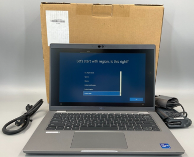 Dell Latitude 5421 i7-11850H 16GB 256GB SSD WiFi6 14 Windows 10-11