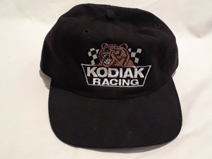 kodiak racing hat