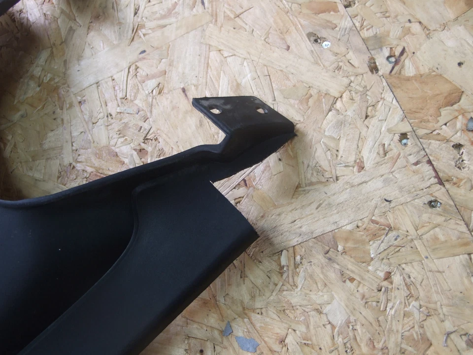 Ducati ST2 ST3 ST4 rear mudguard extender touring OEM 460.1.077.1A - Image 2 of 4