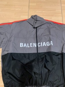balenciaga windbreaker