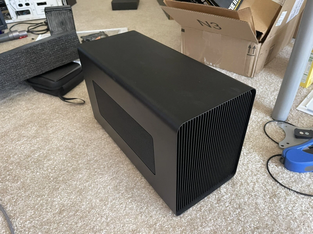 Razer Core X Aluminum External GPU Enclosure eGPU